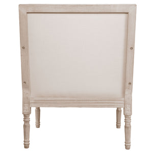 Accent Chair - Beige