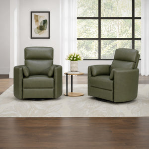 Radius - Power Swivel Glider Recliner