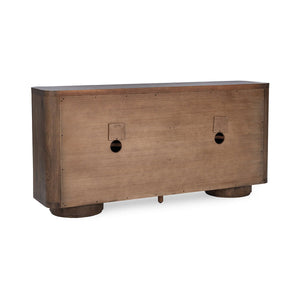 Tiber - 4 Door Buffet
