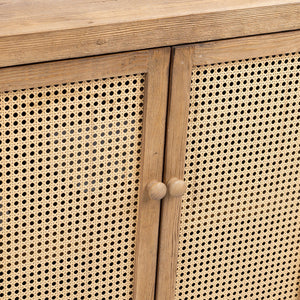 Alvin - 8 Door Cabinet - Sandy Cove