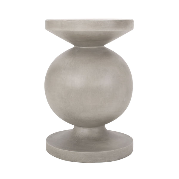 End Table, Outdoor - Natural