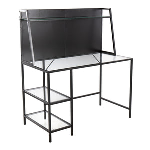 Geo - Tier Contemporary Desk