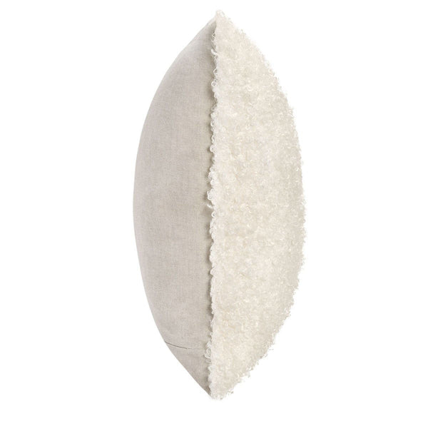 Renewed - 26" x 26" RN Carters Pillow - Ivory