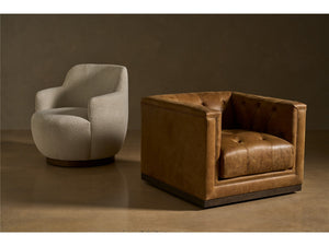 Quinn - Swivel Chair For Living Room