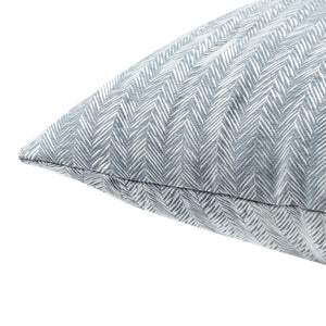 French Herringbone - 3 Piece Comforter Set