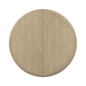 Summer House - Pedestal Table Set - Sand Dune