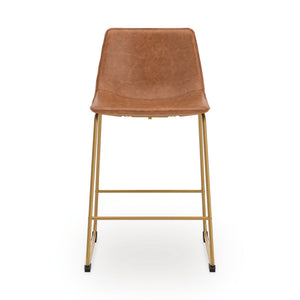 Ciabori - Upholstered Barstool (Set of 2)