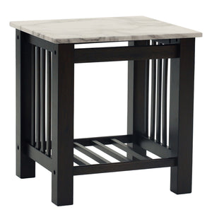 Table Open Storage Shelf