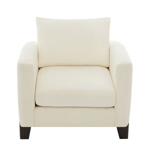 Stylish Club Armchair For Living Room