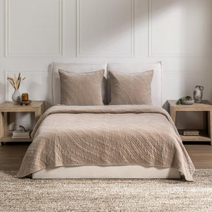 Elms - Velvet Sham