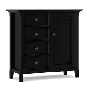 Amherst - Handcrafted Medium Storage Cabinet
