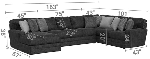 Mammoth - Sectional