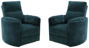Radius - Power Swivel Glider Recliner