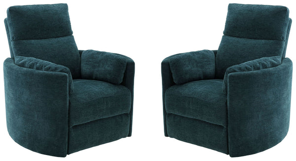 Radius - Power Swivel Glider Recliner
