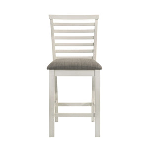 Brook Bay - Upholstered Ladder Back Counter Chair (RTA)
