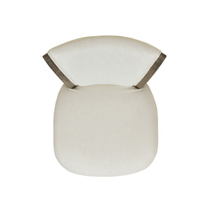 Henry - Armless Swivel Counter Height Bar Stool