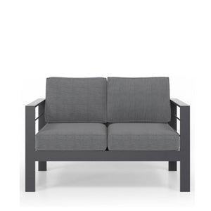 Outdoor Patio Set All-Weather With Thick Cushions