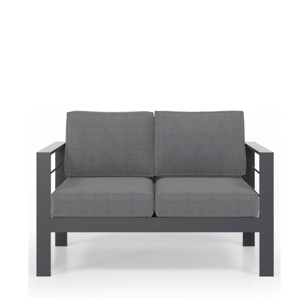 Outdoor Patio Set All-Weather With Thick Cushions