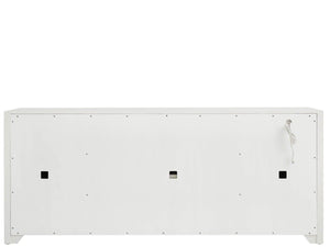 Oasis - Shoreline Credenza - White