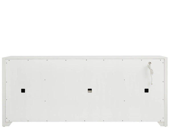 Oasis - Shoreline Credenza - White
