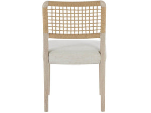 Oasis - Dockside Chair (Set of 2) - White / Beige