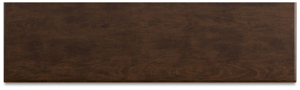 Danabrin - Dresser - Brown