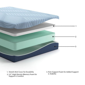 Peak 2.0 10 Memory Foam - Mattress