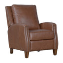Hunter - Power Cordless High Leg Recliner