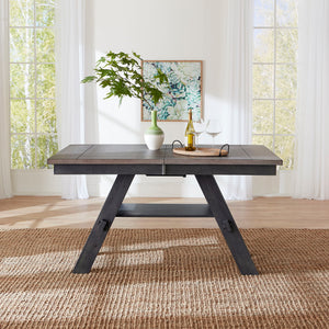 Lawson - Gathering Table - Slate / Weathered Gray