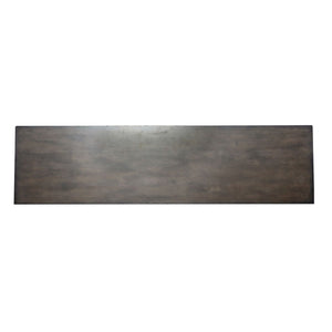 Big Valley - 2 Door 6 Drawer Dresser
