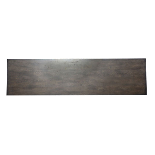 Big Valley - 2 Door 6 Drawer Dresser