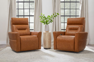 Remmington - Power Swivel Glider Recliner