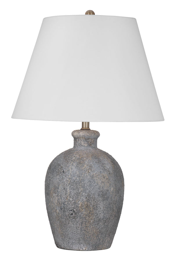 Fremont - Table Lamp - Dark Gray