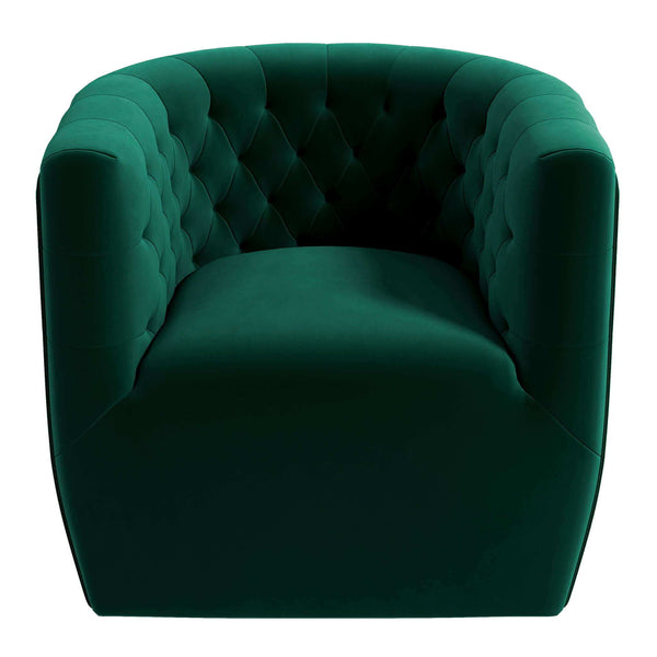 Delaney - Ergonomic Design Swivel Chair
