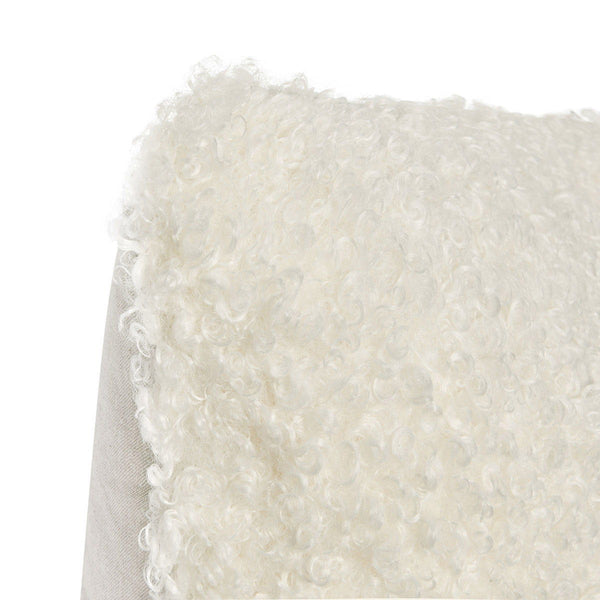 Carters - 22" x 22" Carters Pillow - Ivory