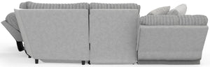 Abraxas - 6 Piece Reclining Sectional