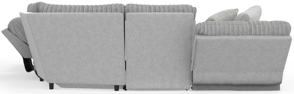 Abraxas - 6 Piece Reclining Sectional