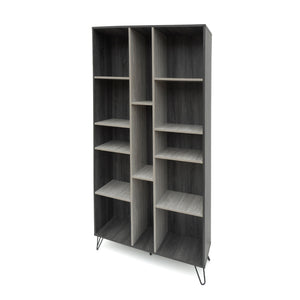Cabinet - Gray