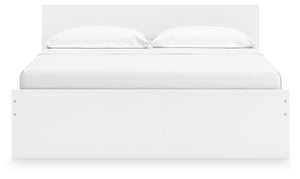 Onita - Panel Platform Bed