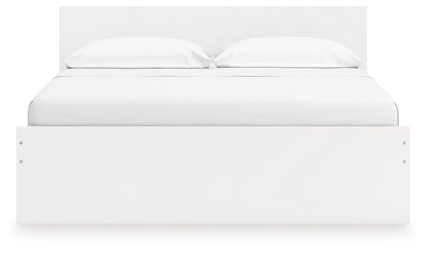 Onita - Panel Platform Bed