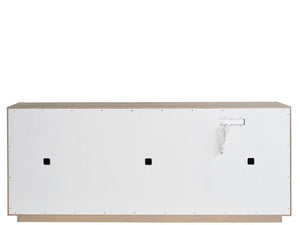 Modern - Credenza - Wood
