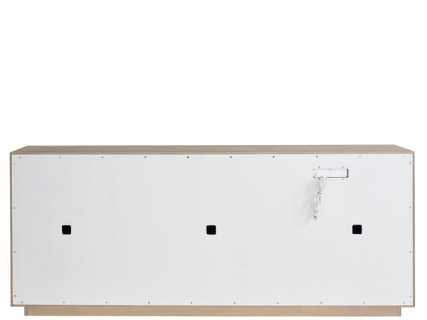 Modern - Credenza - Wood