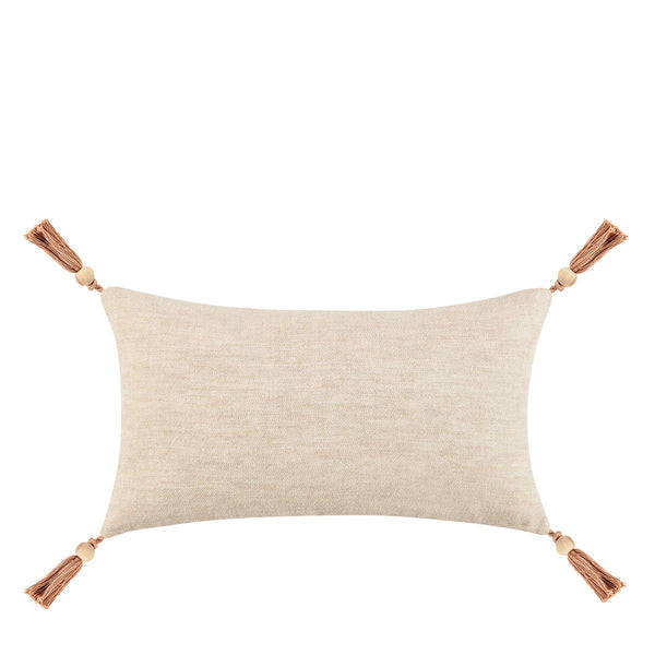 Sherry - BW Pillow - Solid Natural