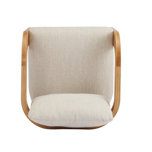 2 Pack Dining Chairs With Pillow Back