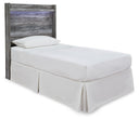 Baystorm - Panel Headboard