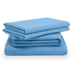 Linens - Tempur ProAir Sheet Set - Blue Azure