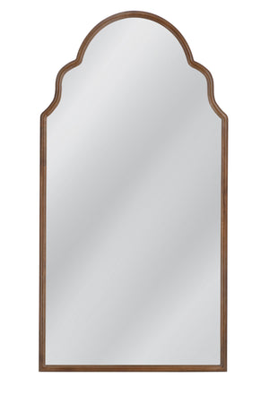 Louisa - Floor Mirror - Brown