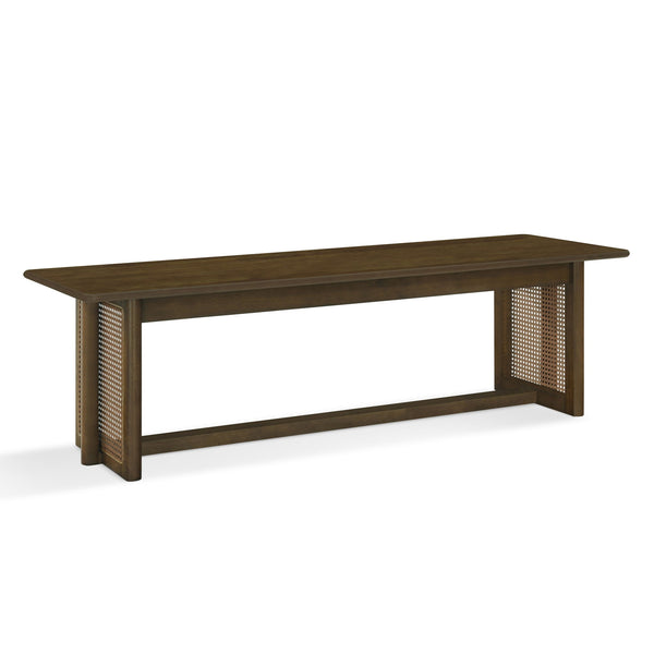 Dining Set, 1 Table & 2 Benches