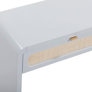 Patty - Rattan Console Desk