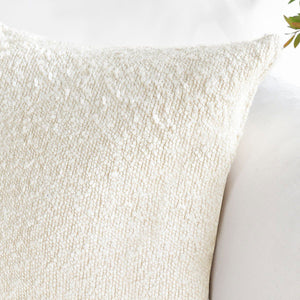 Stillness - ST Sava Pillow - Ivory